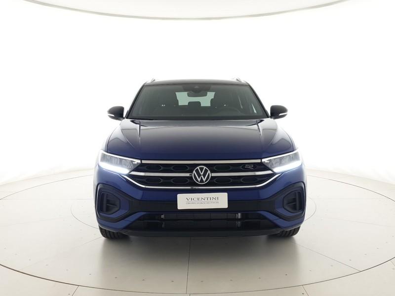 Volkswagen T-Roc 1.0 tsi r-line 110cv