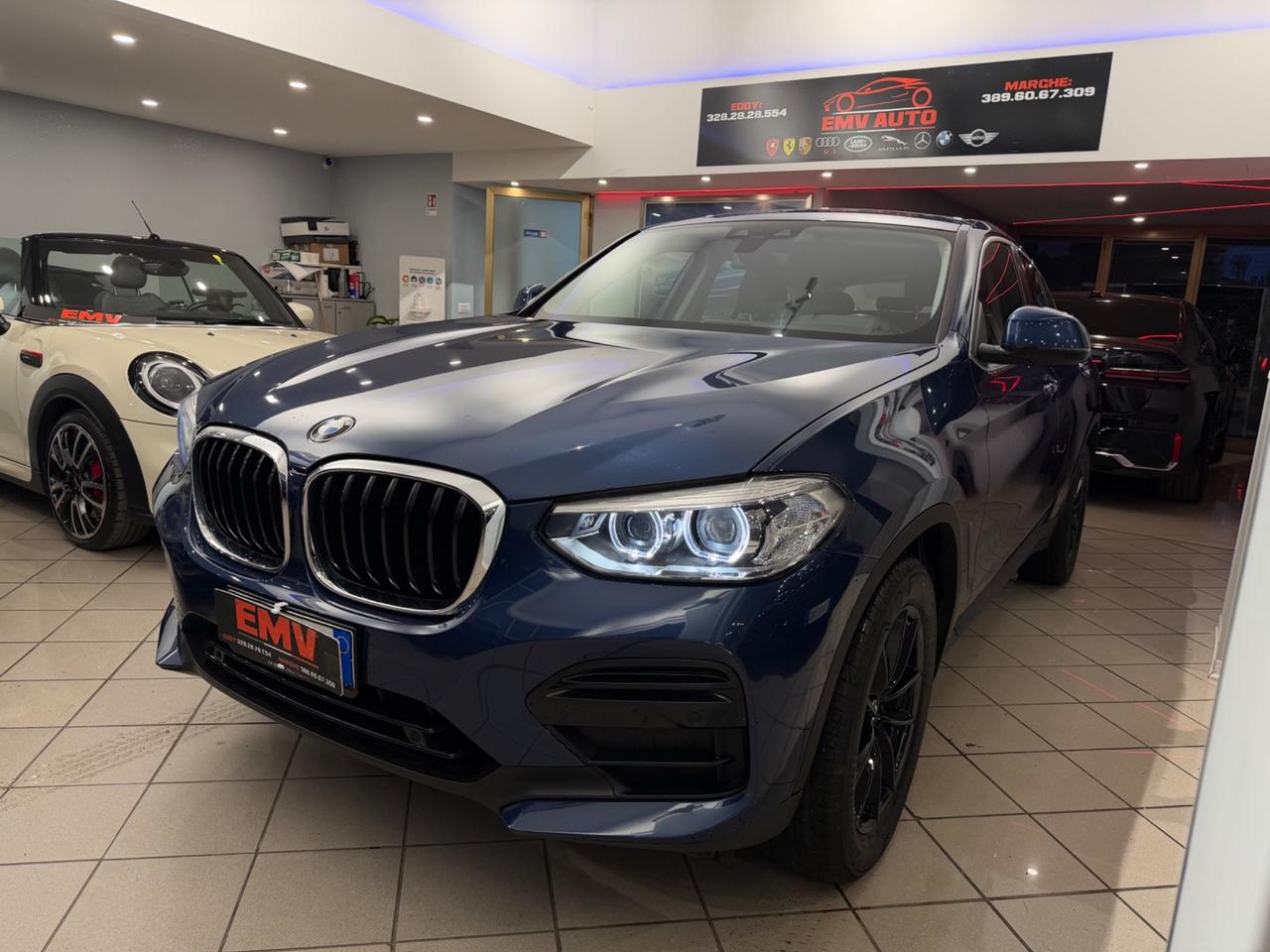 Bmw X4 xDrive25d xLine