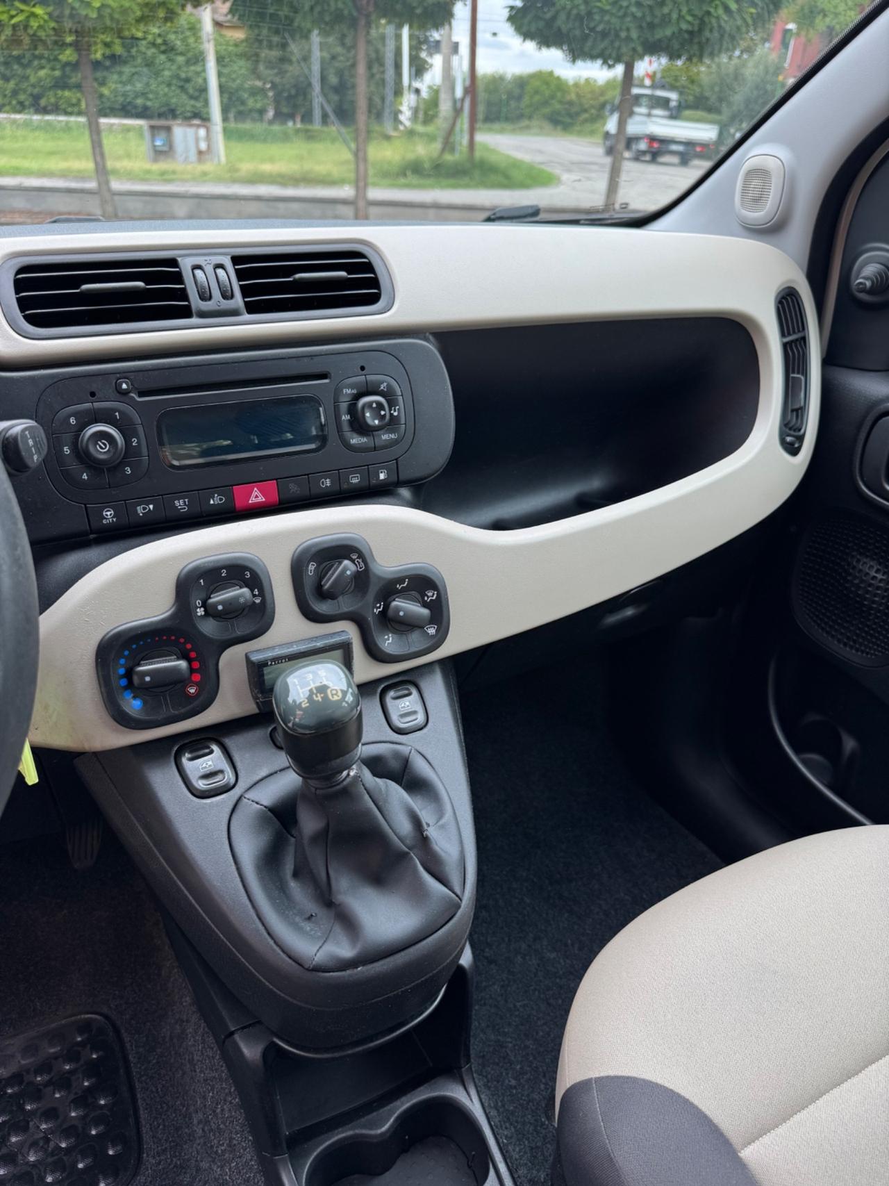 Fiat Panda 0.9 TwinAir Turbo Natural Power Easy