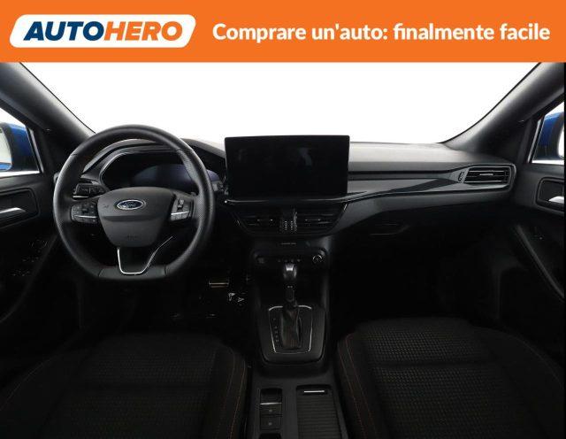 FORD Focus 1.0 EcoBoost Hybrid 155 CV Powershift 5p. ST-Line
