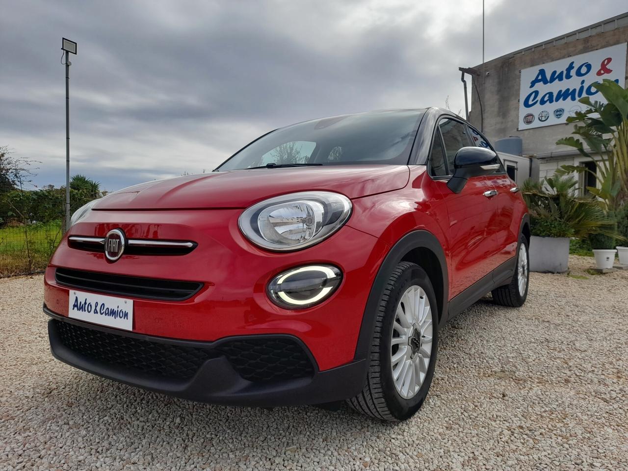 Fiat 500X 1.0 T3 120 CV bii color 99000km