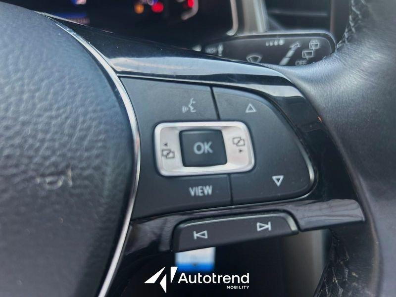 Volkswagen T-Roc 2.0 TDI 150 CV Automatica Business BlueMotion Technology