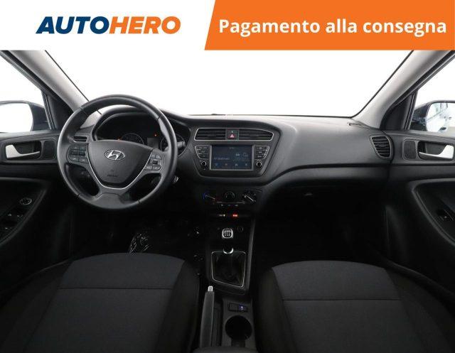 HYUNDAI i20 1.2 5 porte Connectline