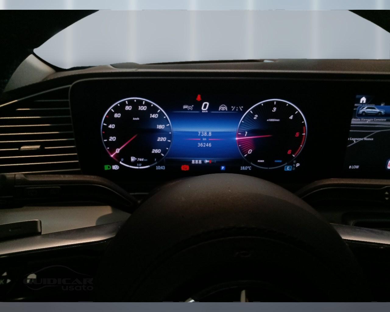 Mercedes-Benz GLE - V167 2023 - GLE 450 d AMG Line Premium 4matic auto