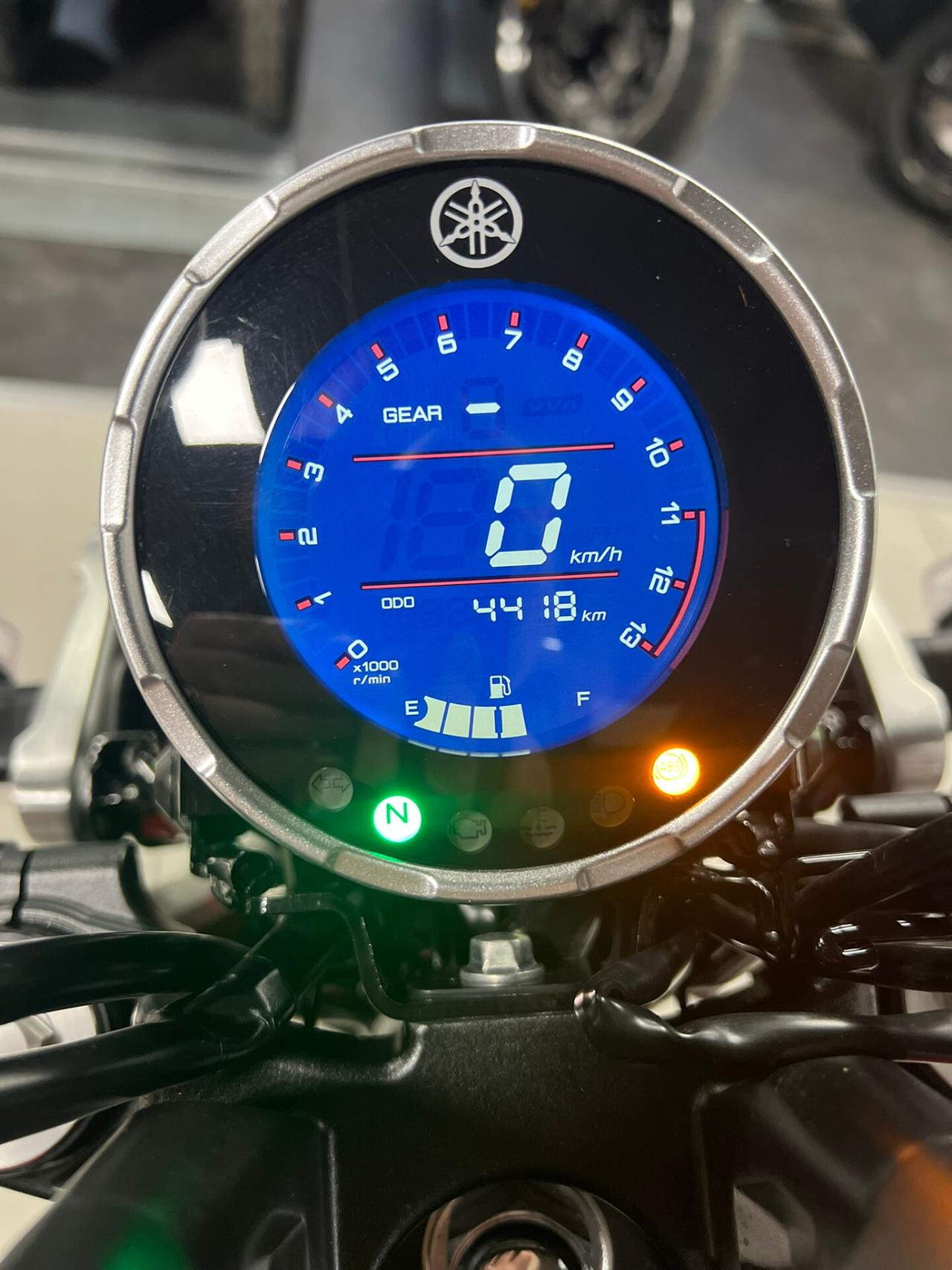 Yamaha XSR 125