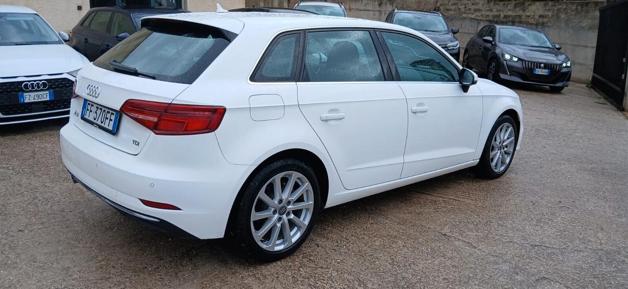 Audi A3 SPB 1.6 TDI Sport - 2016