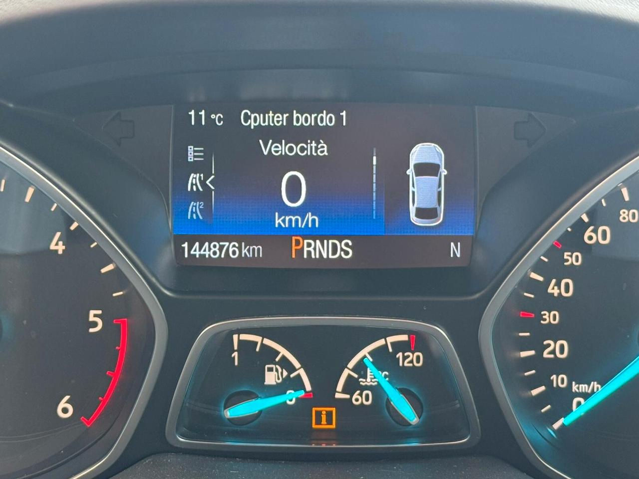 Ford Kuga 2.0 TDCI 150CV Powershift Vignale