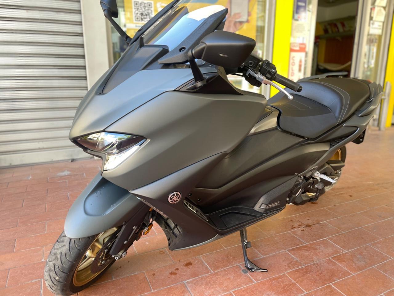 Yamaha T Max 560 Tech Max