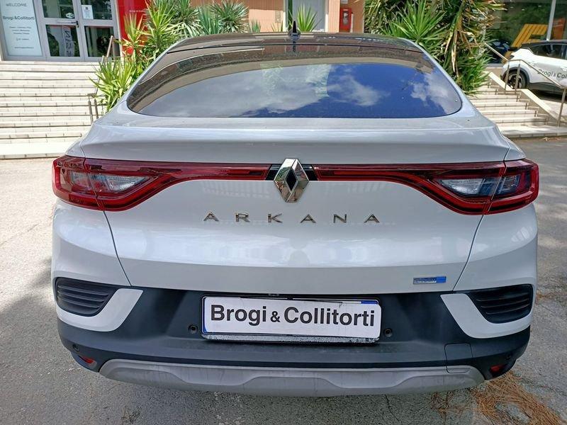 Renault Arkana 1.6 E-Tech full hybrid Intens 145cv