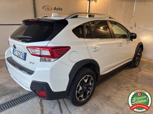 SUBARU XV 1.6i Lineartronic Style Navi