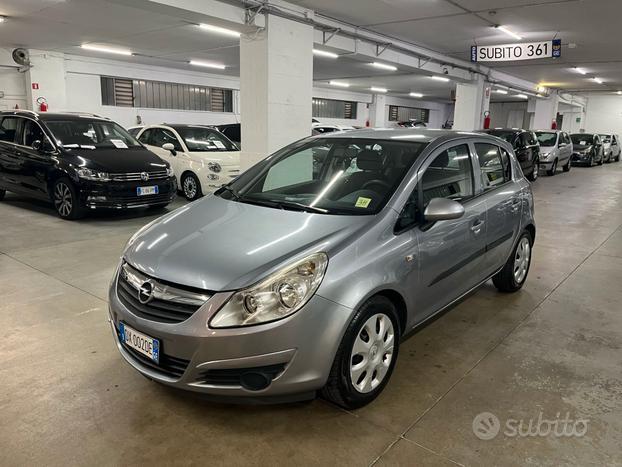Opel Corsa 1.2 clima e servosterzo, 5 porte
