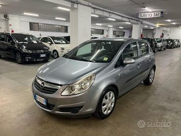 Opel Corsa 1.2 clima e servosterzo, 5 porte