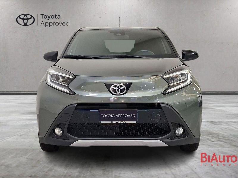 Toyota Aygo X Aygo X 1.0 Lounge 72cv s-cvt