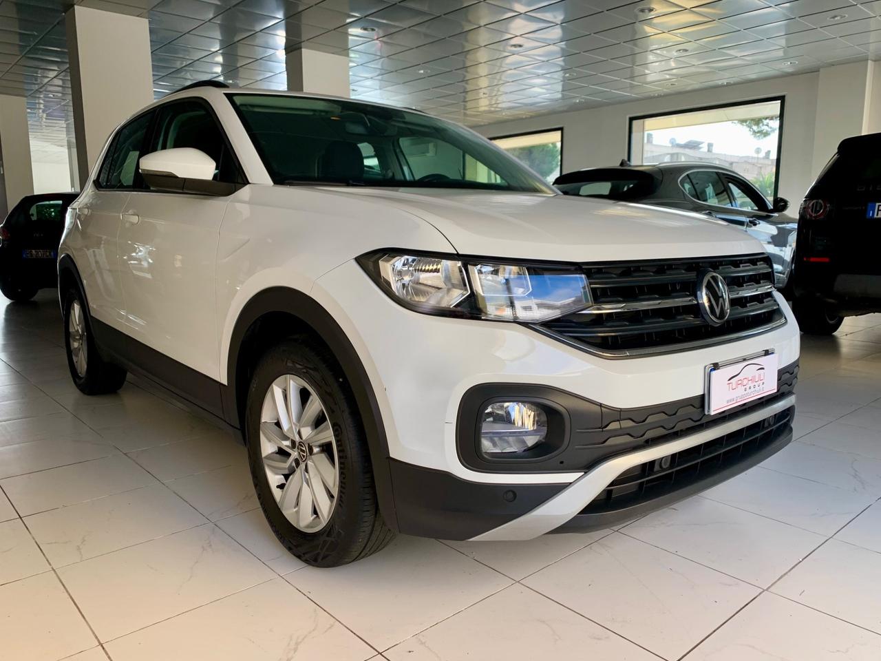 Volkswagen T-Cross 1.0 TSI Sport