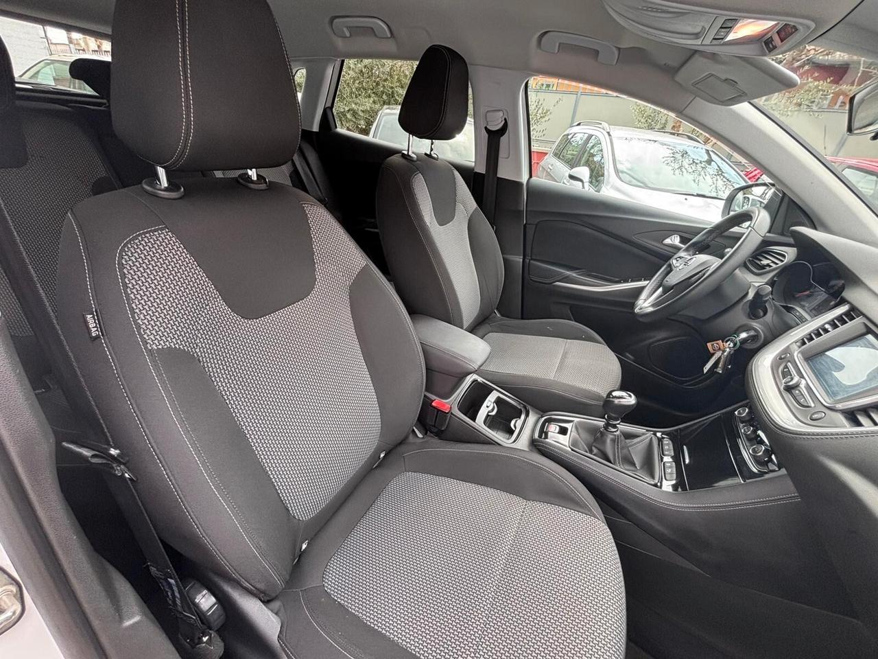 Opel Grandland X 1.6 diesel Ecotec Start&Stop Ultimate