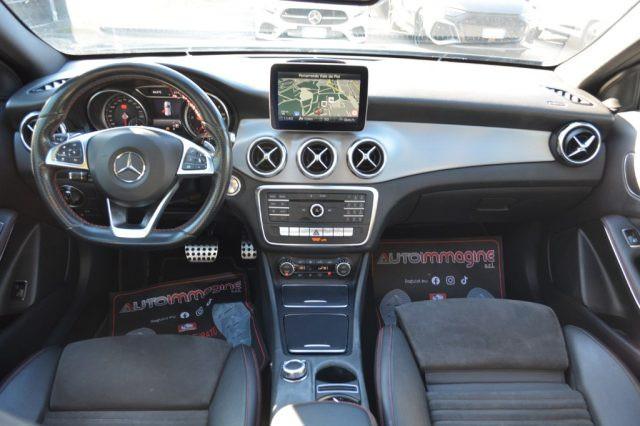 MERCEDES-BENZ GLA 200 d Automatic Premium