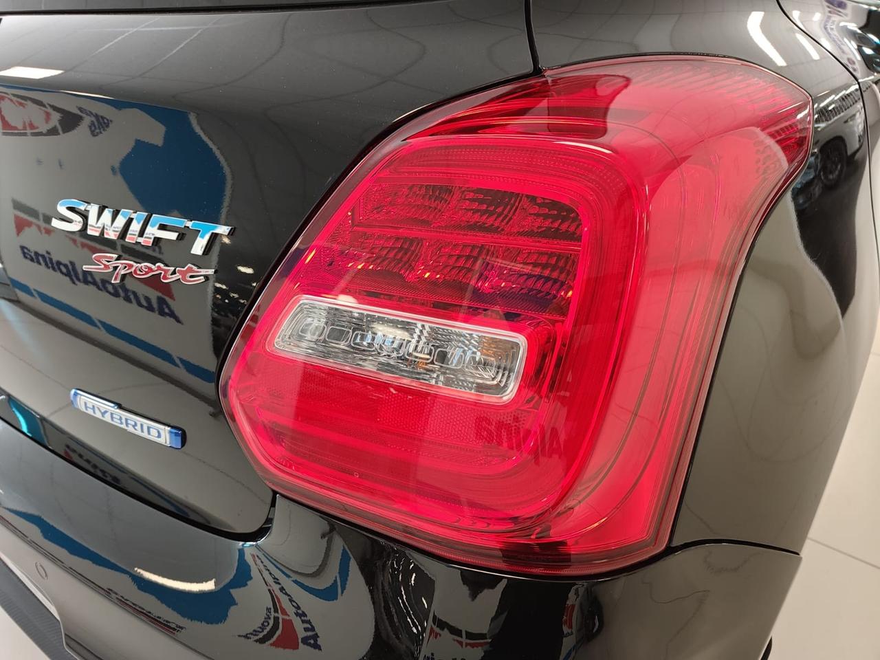 SUZUKI Swift 1.4h Sport 2wd