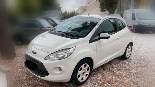 Ford Ka Ka 1.2 8V 69CV