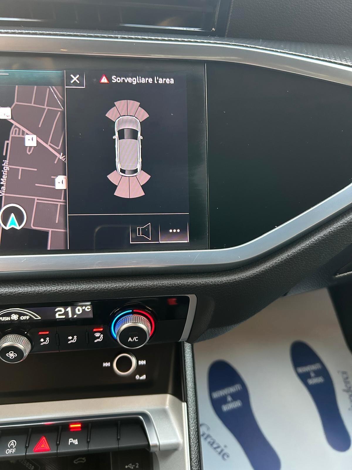 Audi Q3 SPB 35 TDI S tronic quattro edition