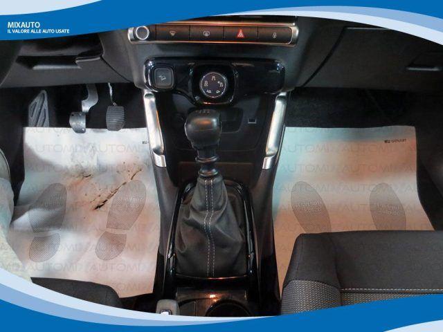 CITROEN C3 Aircross 1.2 PureTech 110cv Feel EU6