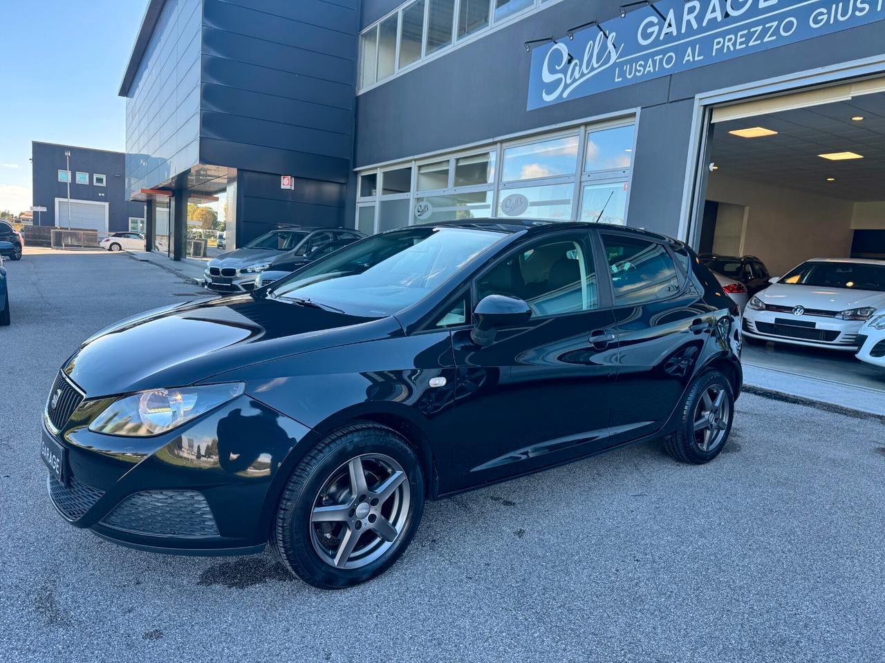 Seat Ibiza 1.2 70 CV 5p. Neopatentati