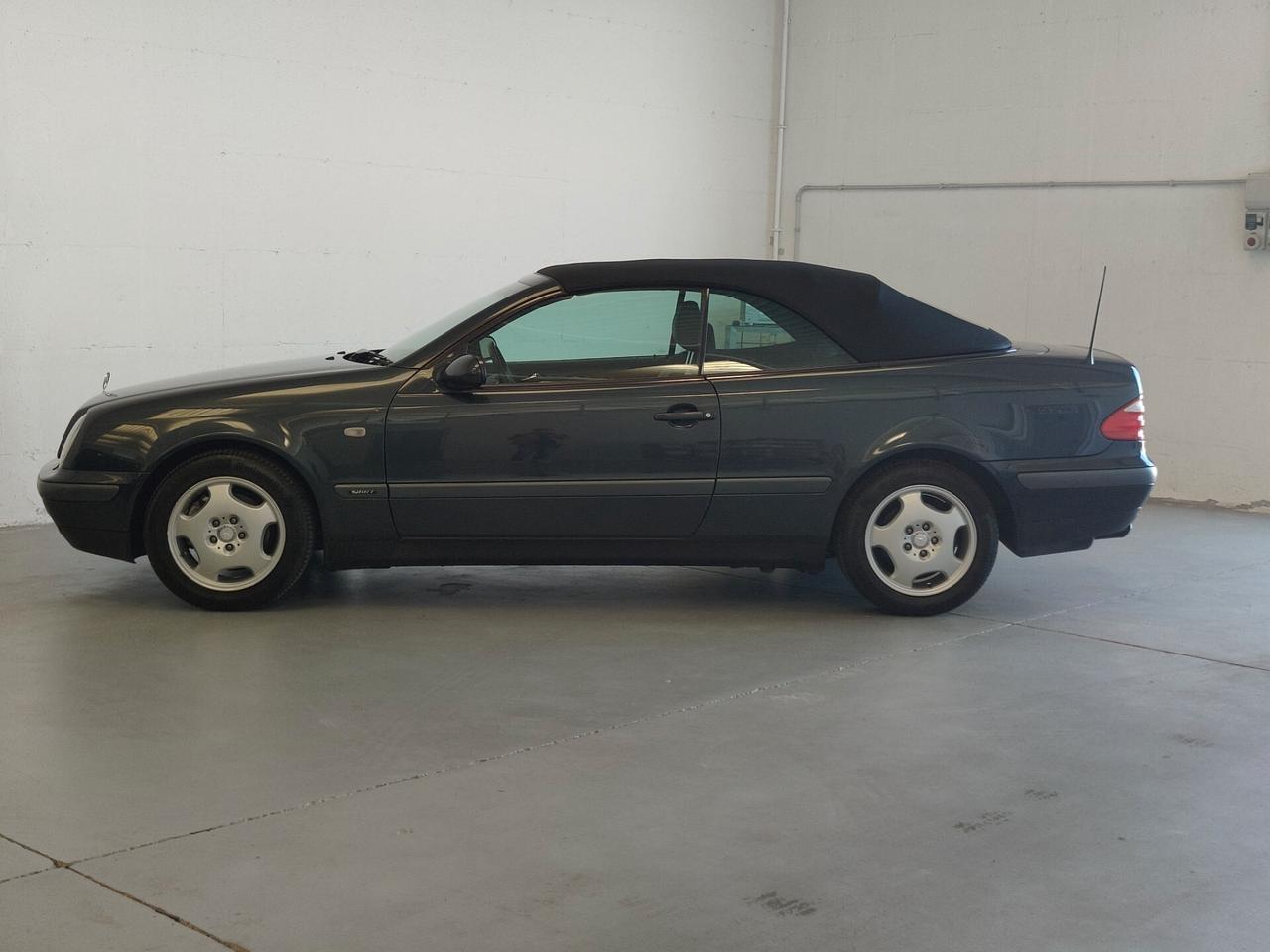 Mercedes-benz CLK 320 cat Cabriolet Sport