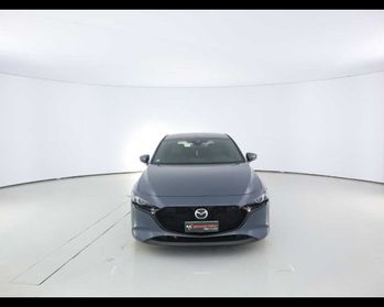 MAZDA 3 2.0L Skyactiv-G M-Hybrid Exclusive