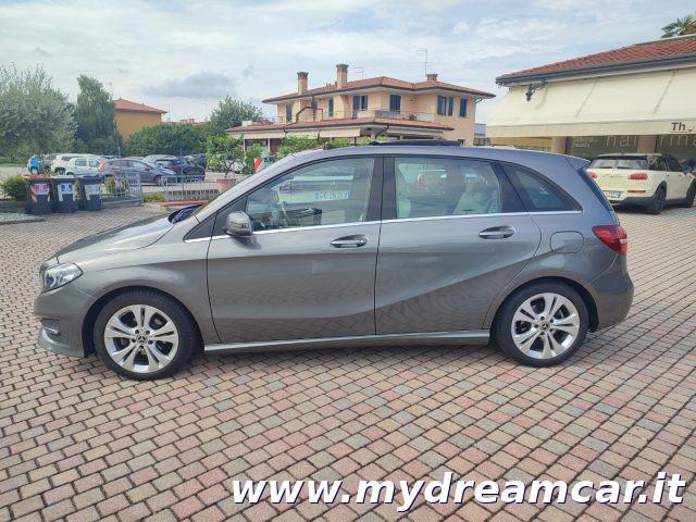 MERCEDES-BENZ B 180 d Automatic Sport