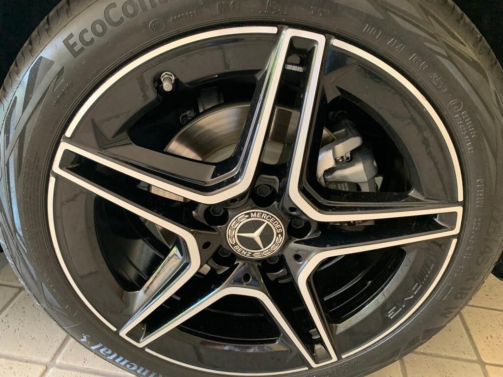 Mercedes-benz CLA 220 200 d Automatic Shooting Brake AMG Line Premium Plus