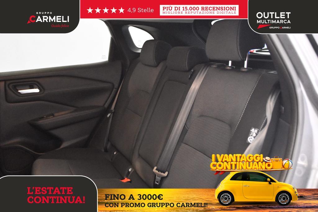 Nissan Qashqai 1.5 e-POWER N-Connecta 2WD e-Shifter