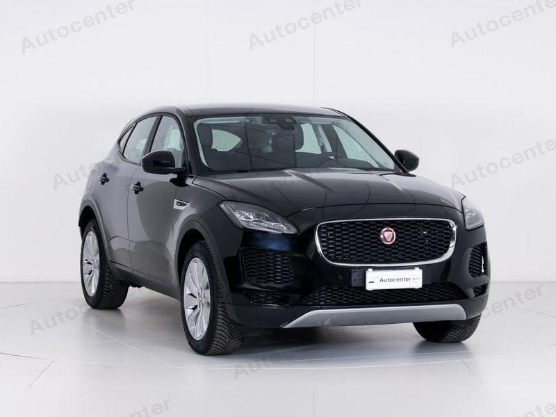 Jaguar E-Pace 2.0d i4 awd 150cv aut HSE