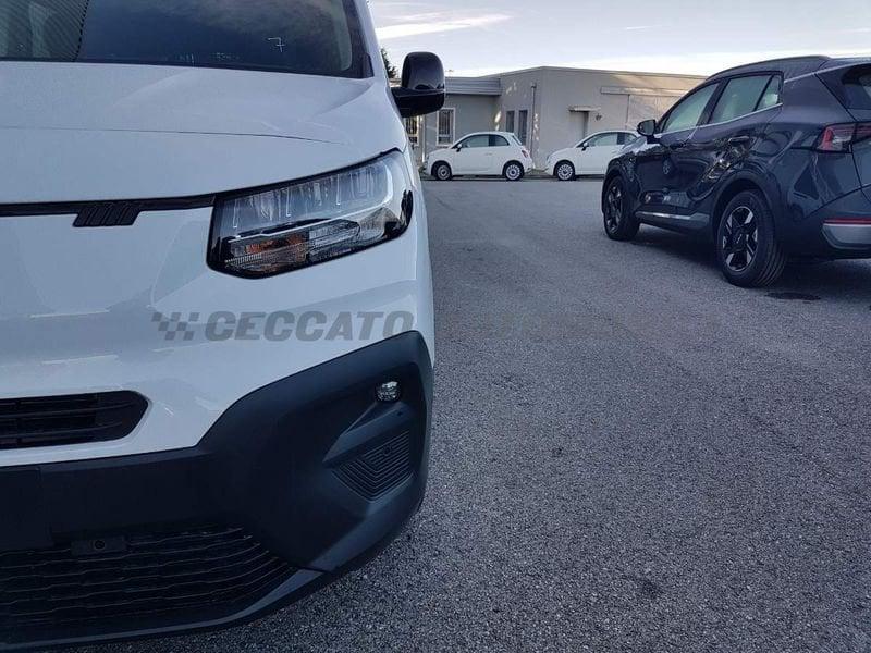 FIAT Doblò Doblo combi N1 1.5 bluehdi 130cv p.l.