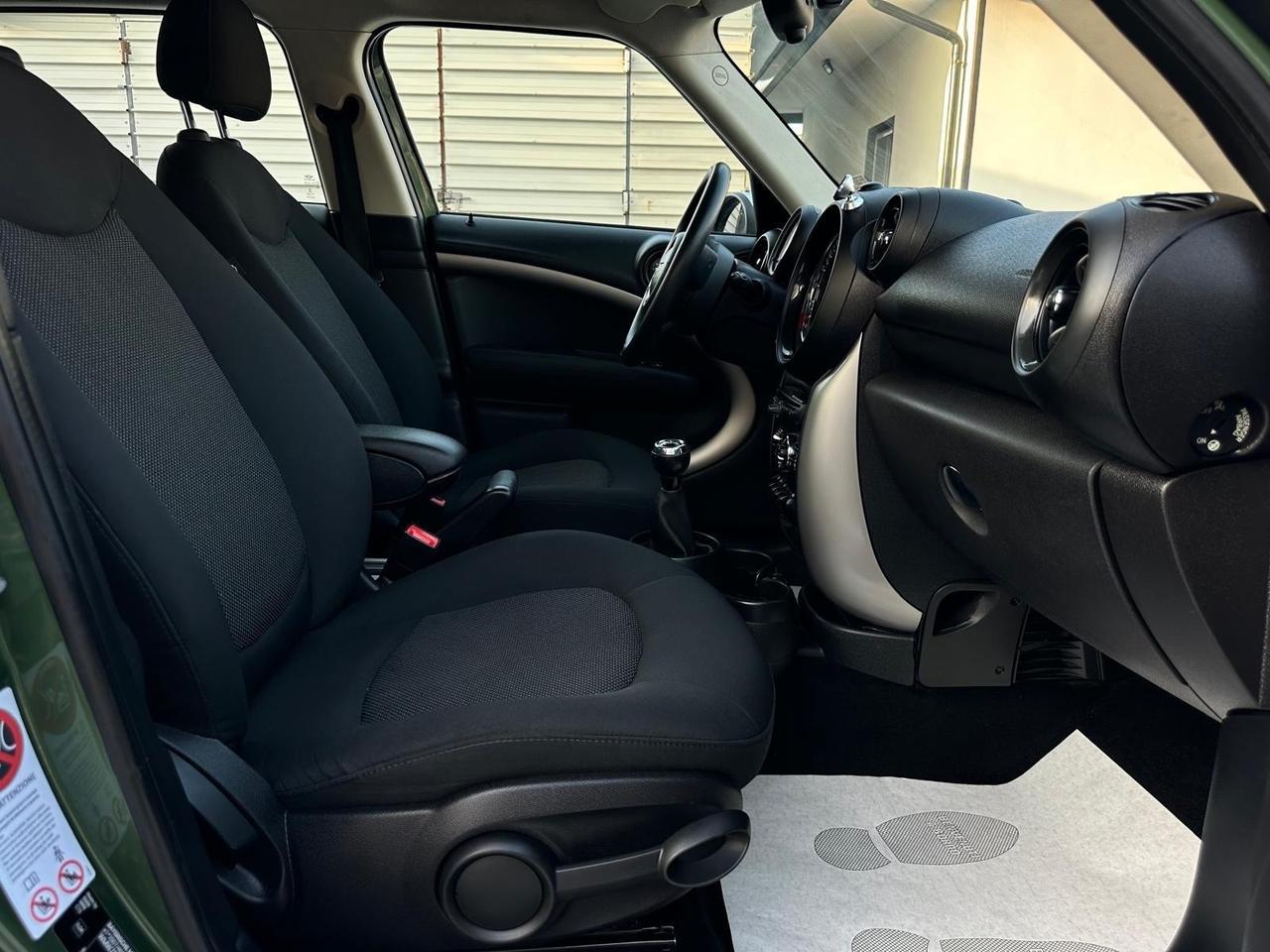 Mini One D Countryman 1.6 Business XL
