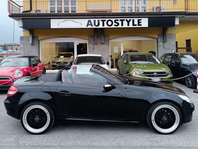 MERCEDES-BENZ SLK 200 Kompressor