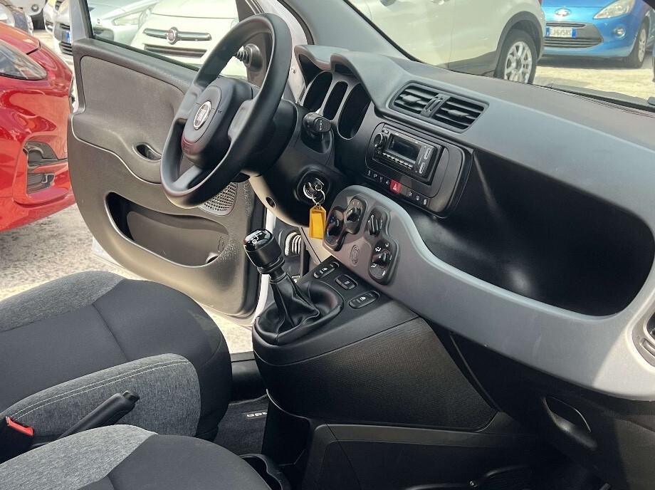 Fiat Panda 1.0 FireFly S&S Hybrid City Cross