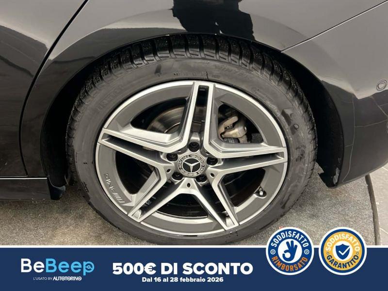 Mercedes-Benz Classe B B 180 D PREMIUM AUTO