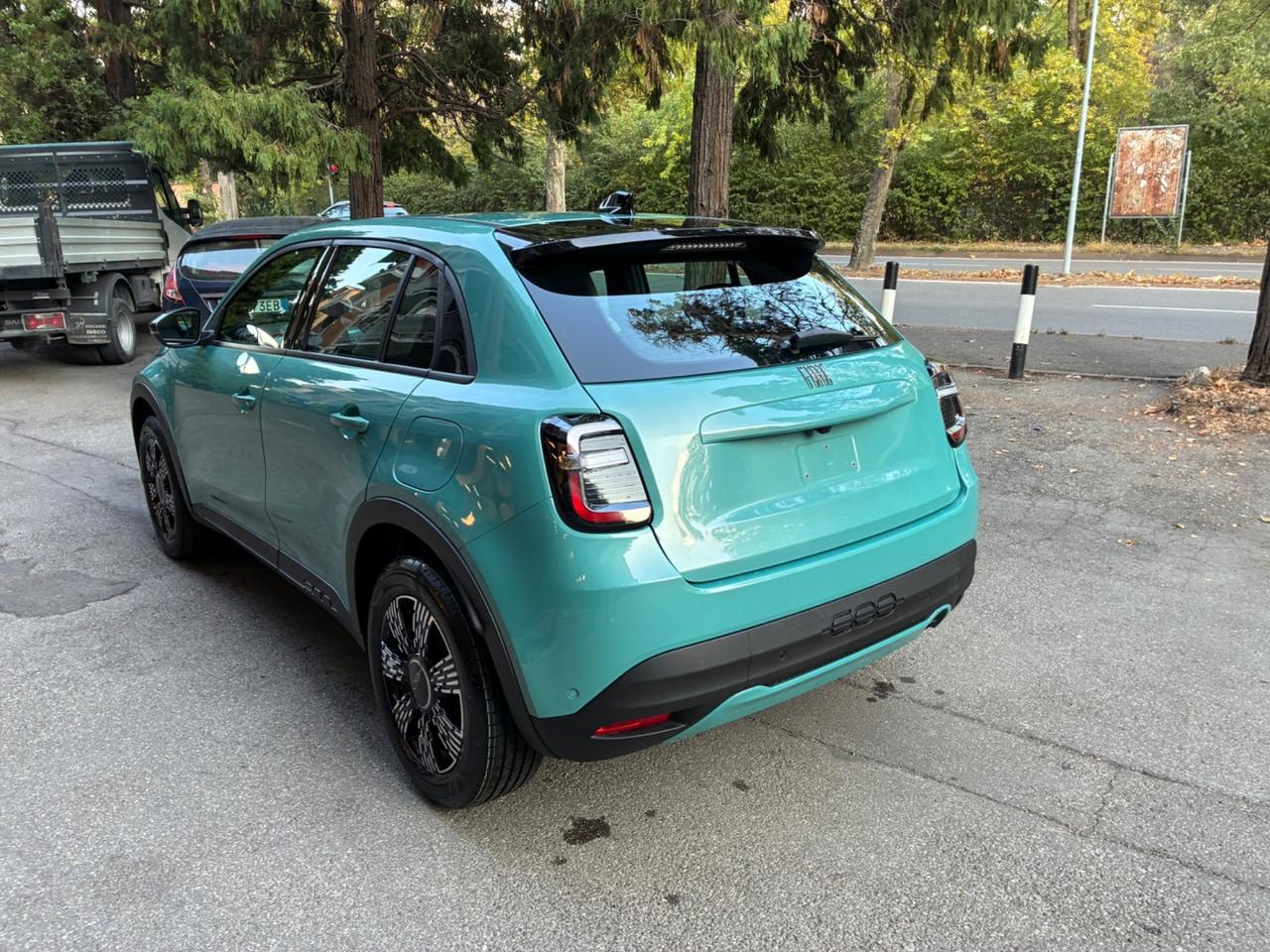 Fiat 600 Hybrid 1.2 100cv Icon