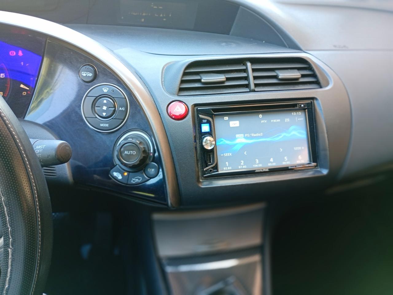 Honda Civic 2.2 i-CTDi 5p. Exclusive LH LE