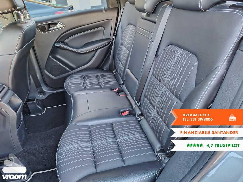 MERCEDES Classe B (T246/242) B 200 CDI BlueEFFI...