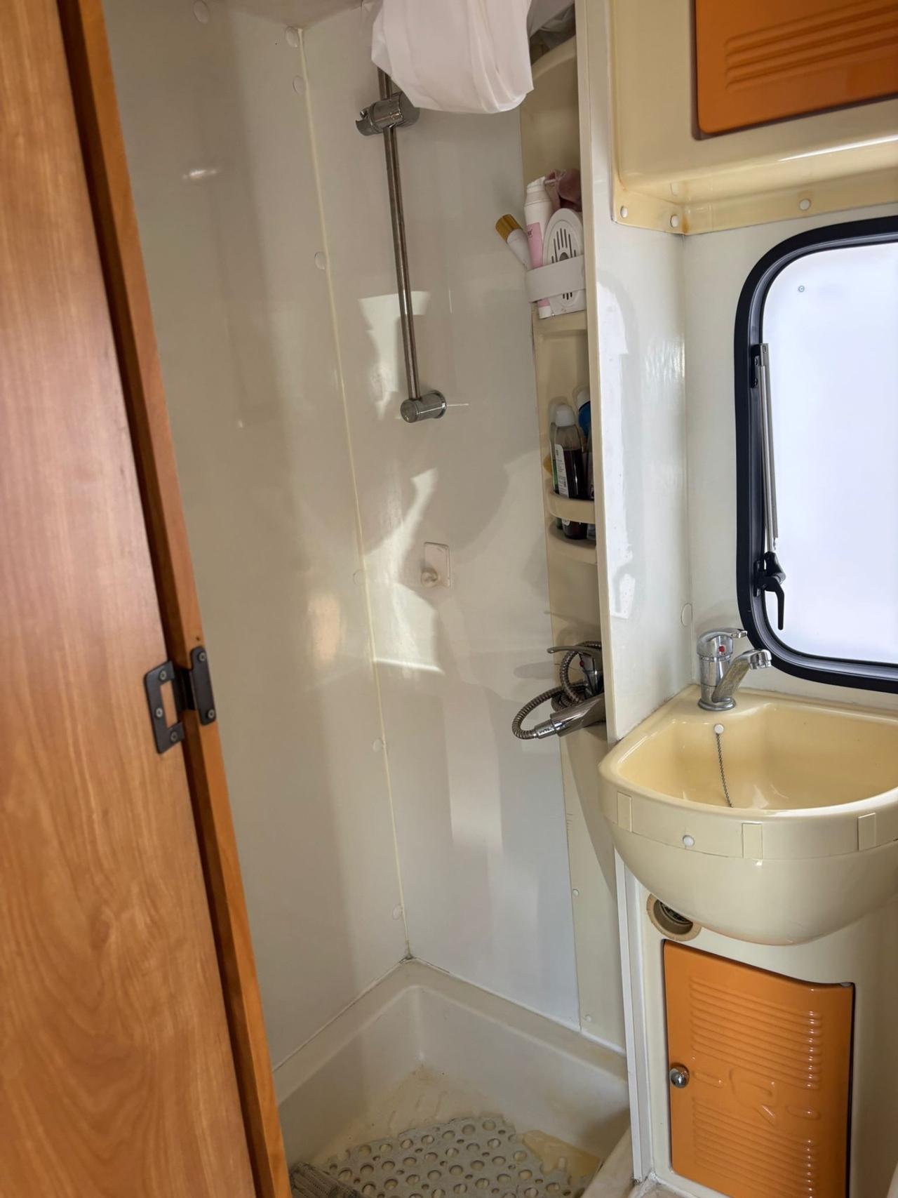 Rimor Katamarano P9 Semintegrale