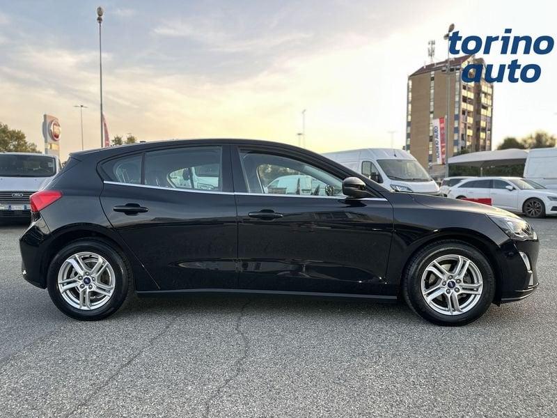 Ford Focus Focus 1.0 EcoBoost 100 CV 5p. Business