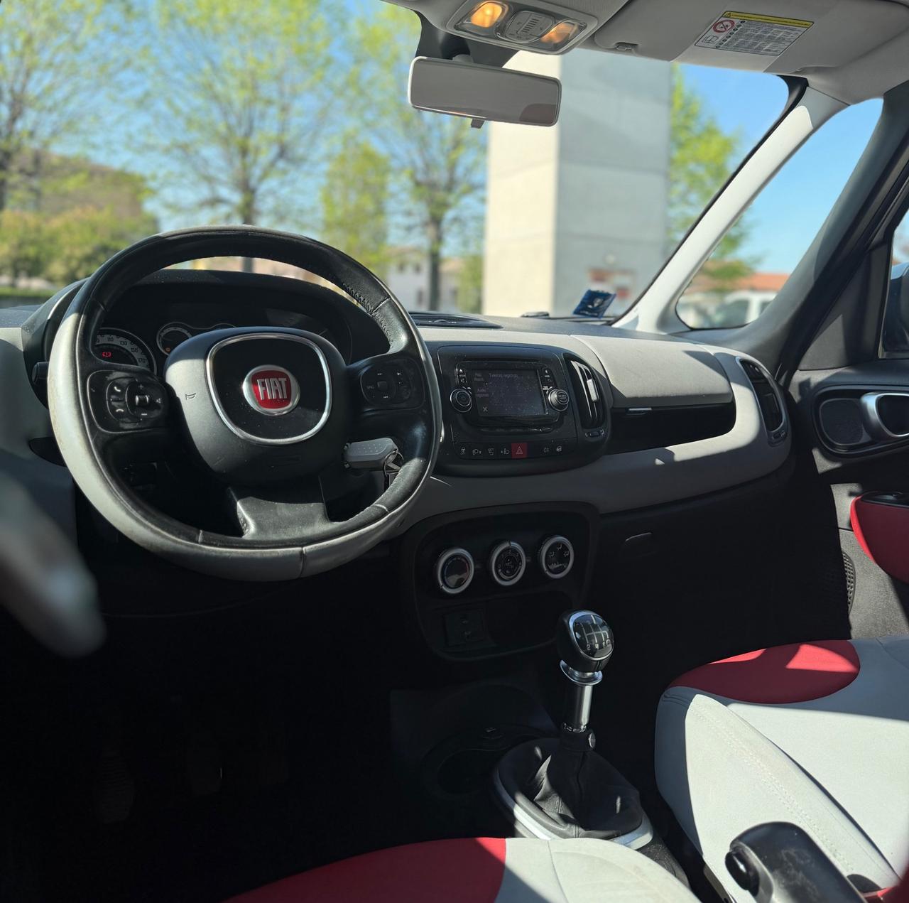 Fiat 500L 1.4 95 CV Lounge