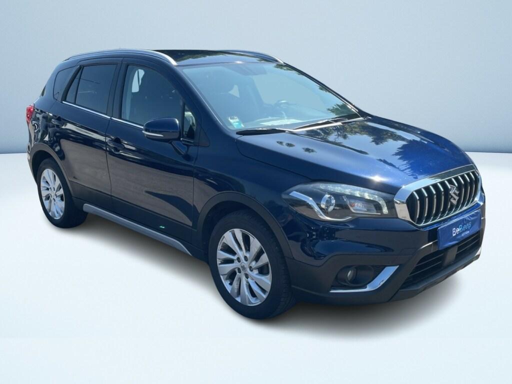 Suzuki S-Cross 1.0 Boosterjet Cool 2WD