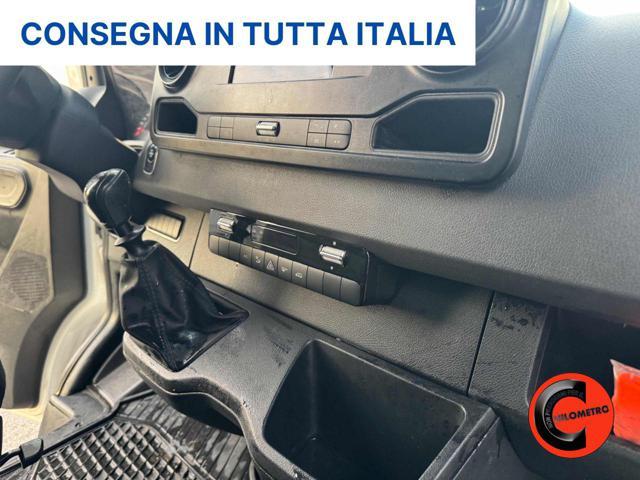 MERCEDES-BENZ Sprinter F43/35 314 L4 BOX LEGA LEGGERA CABINATO 8 PEDANE-