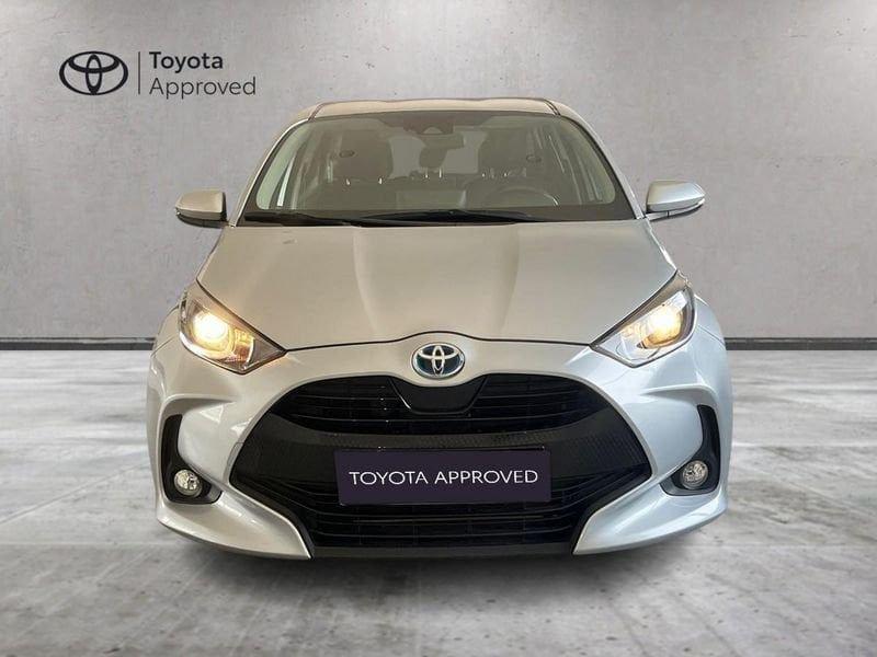 Toyota Yaris 1.5 hybrid Active