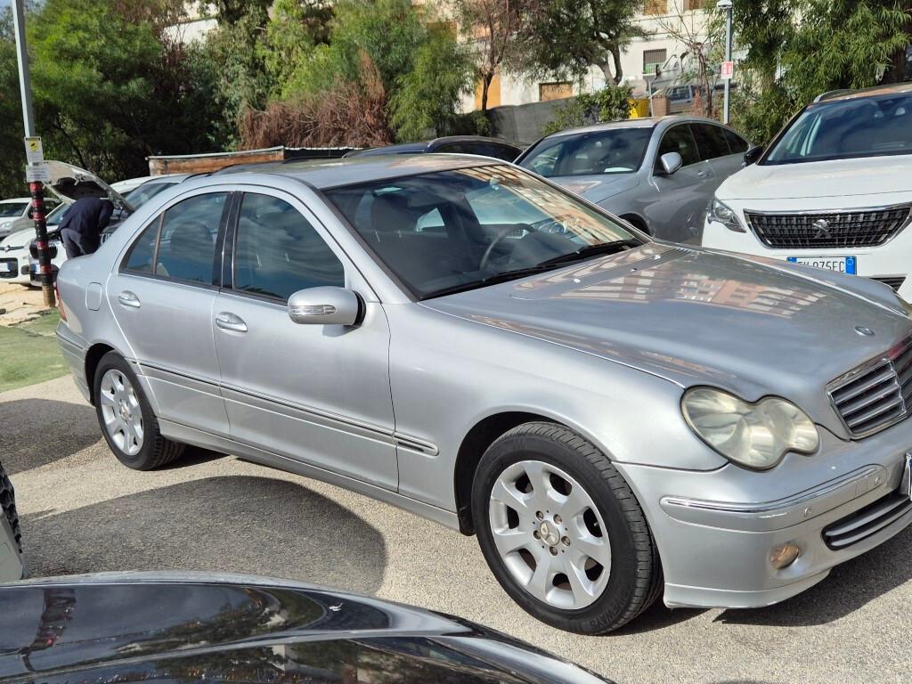 Mercedes C 200 CDI cat Elegance BERLINA