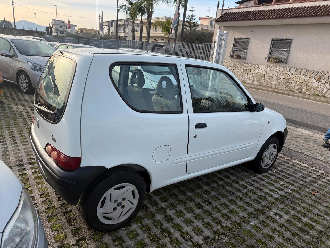 Fiat 600 1.1 50th Anniversary-12/2006