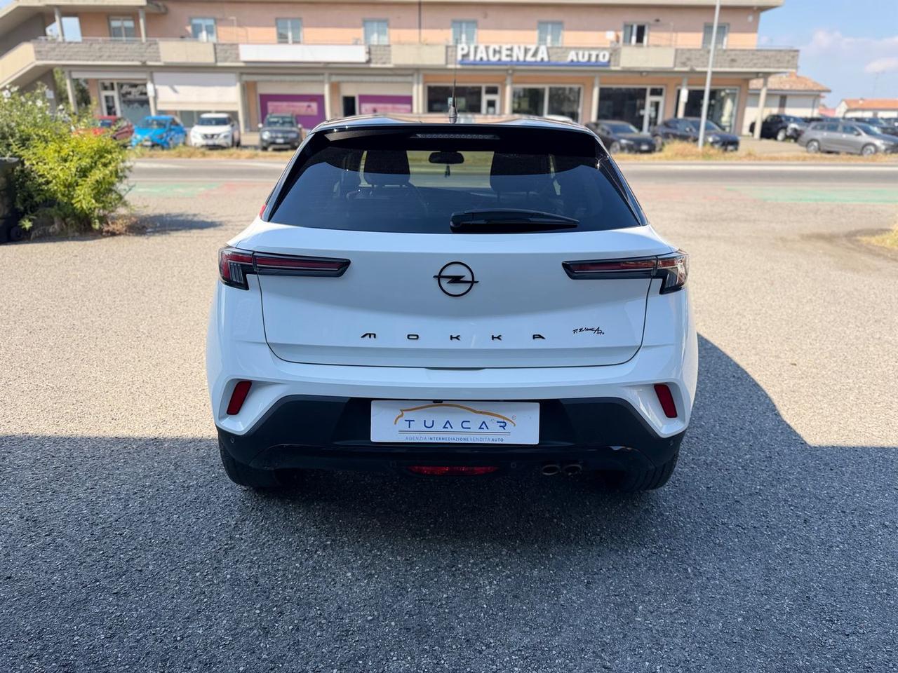 Opel Mokka GS Line Plus 1.2 Turbo #12110