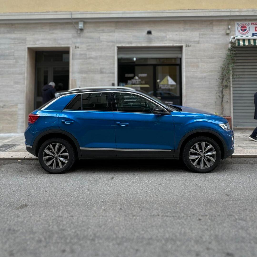 Volkswagen T-Roc 1.5 TSI **CERTIFICATA VOLKSWAGEN**