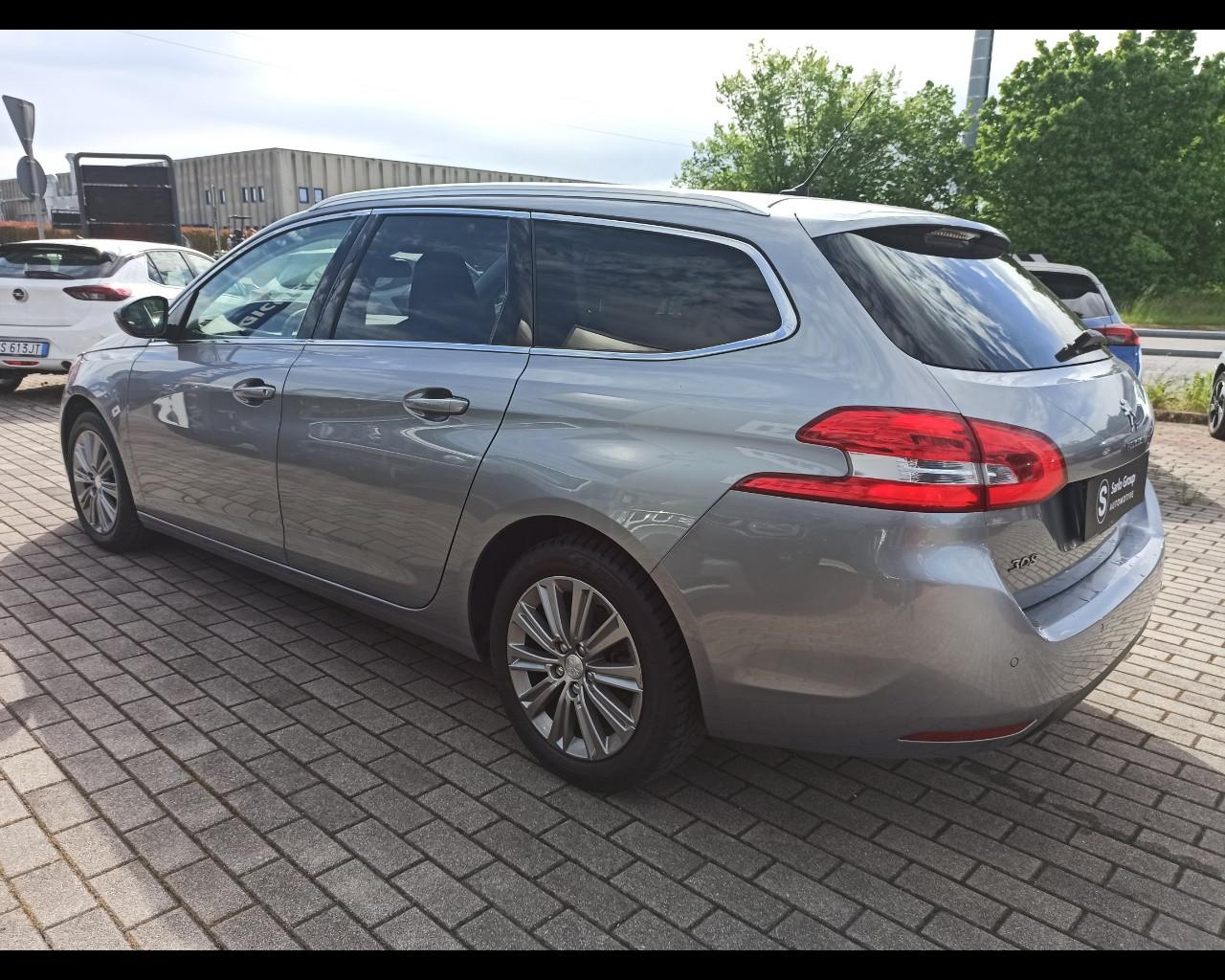 PEUGEOT 308 2ª serie - 308 BlueHDi 130 S&S SW Allure